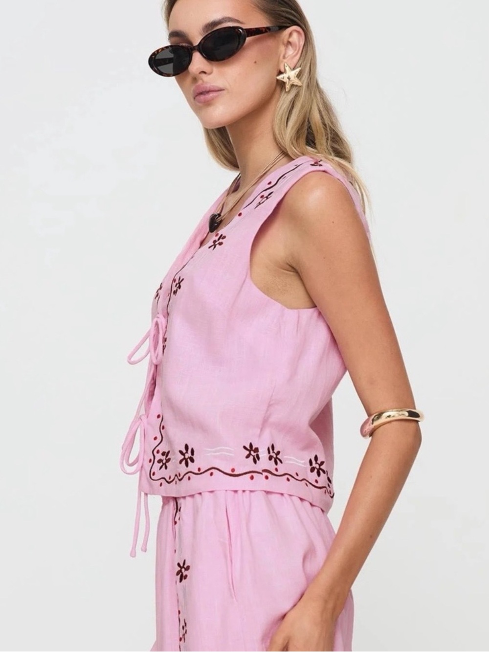 Princess Polly set, size 2, NWT